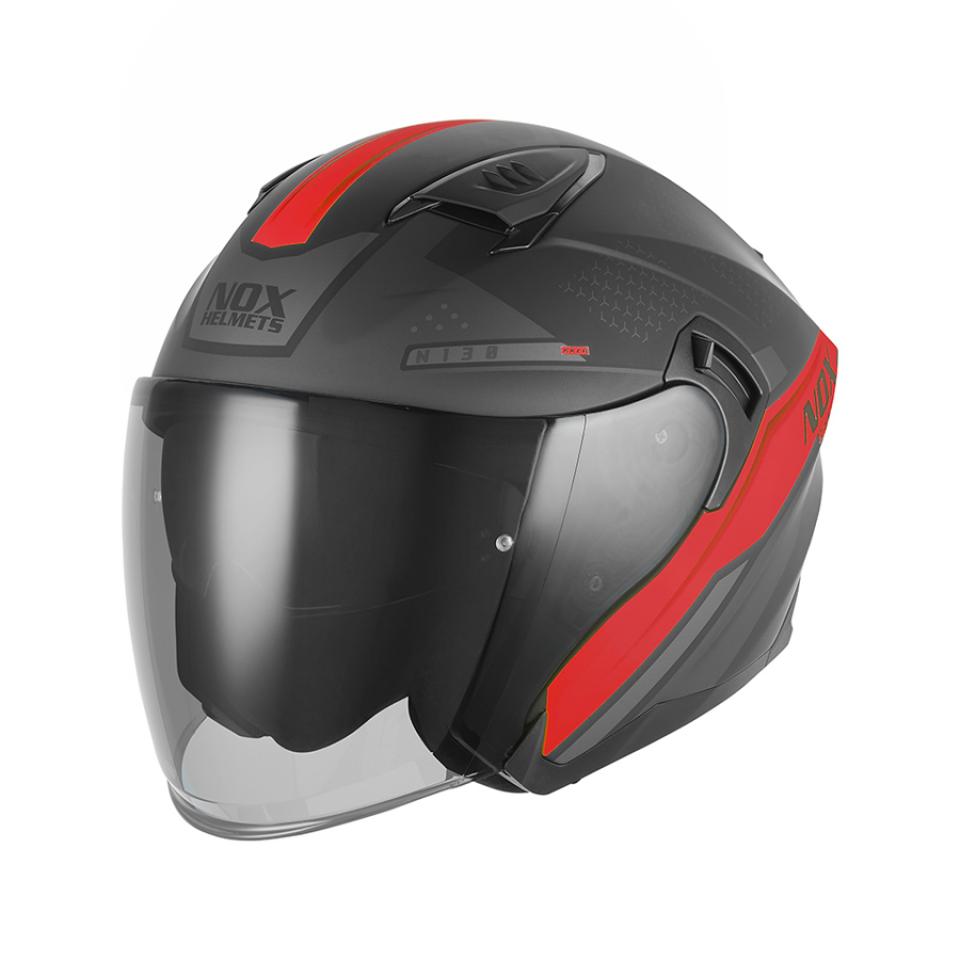 Casque jet pour  