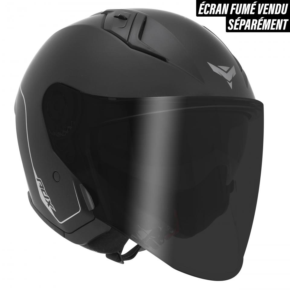Casque jet pour  
