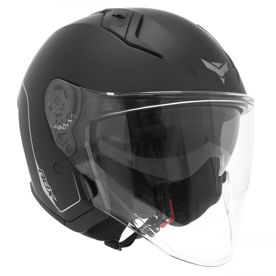 Casque jet ADX pour Auto 61 à 62 cm Neuf