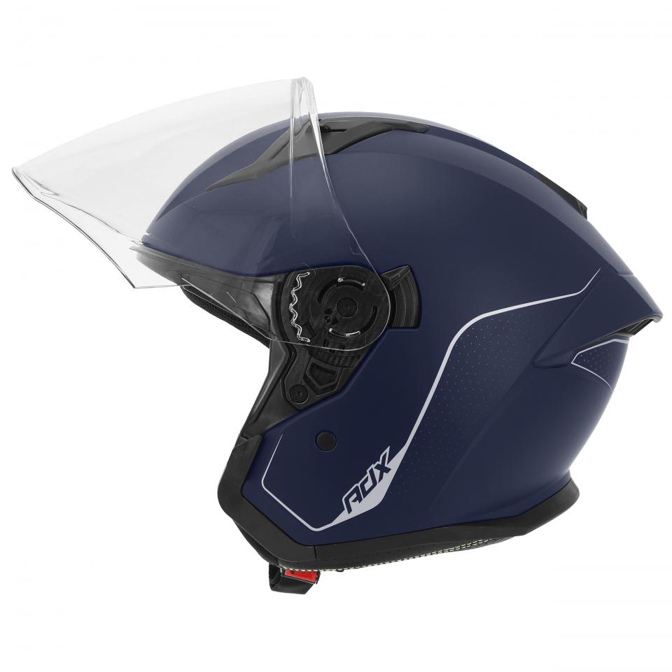 Casque jet ADX pour Auto 53 à 54 cm Neuf