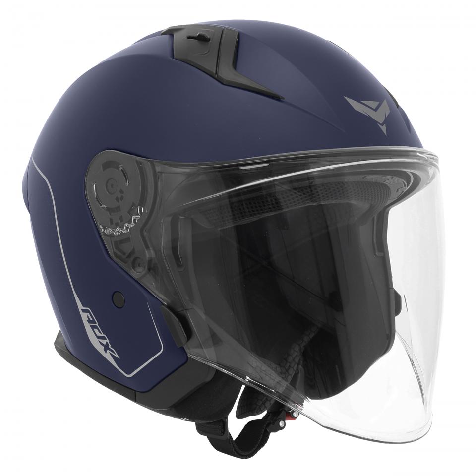 Casque jet ADX pour Auto 57 à 58 cm Neuf