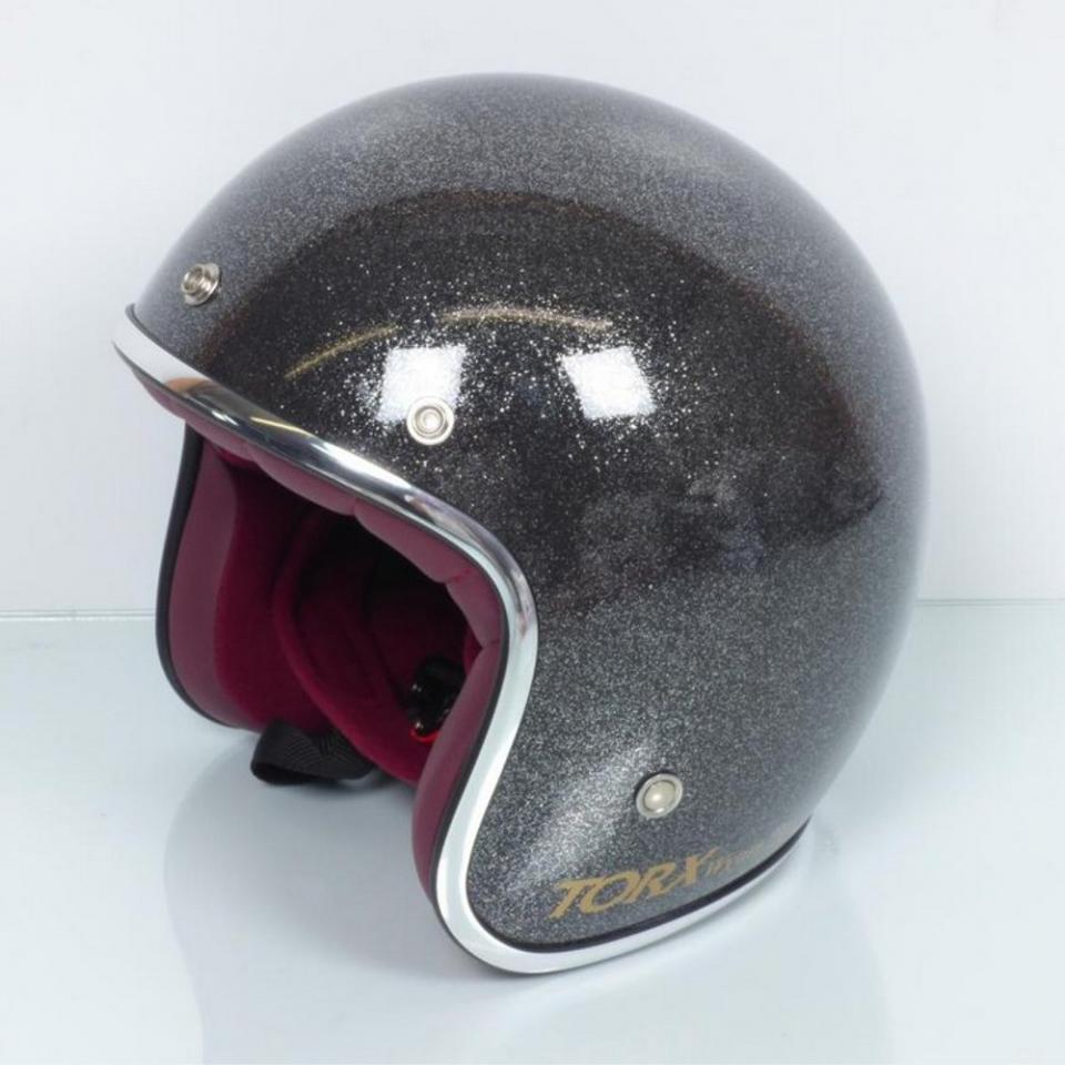 photo piece : Casque jet->Torx Taille L