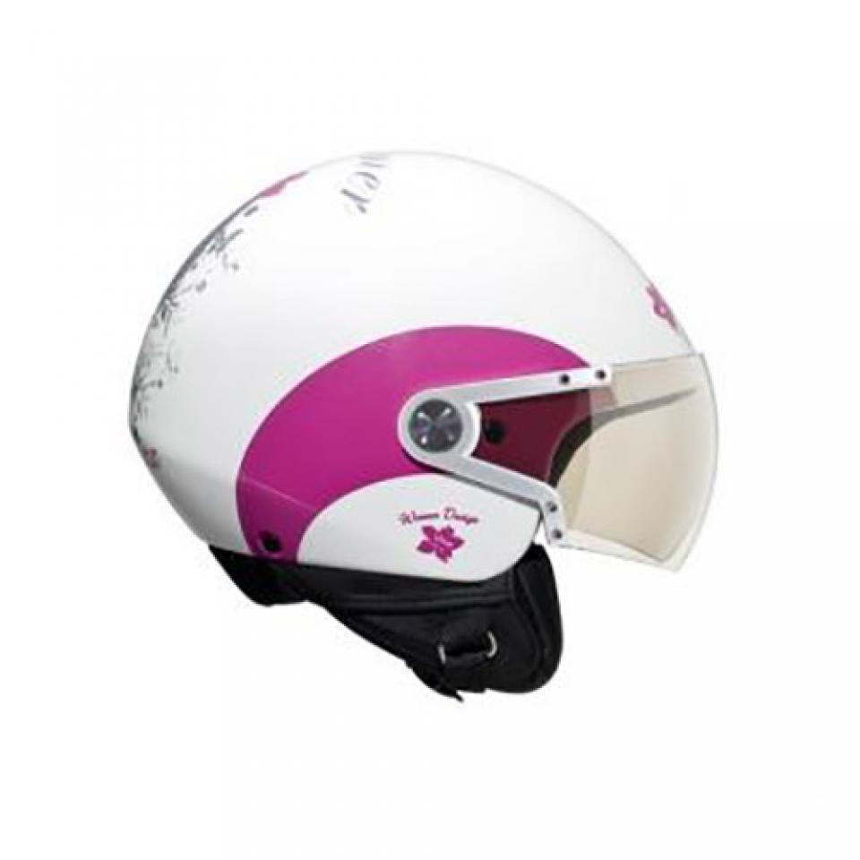 photo piece : Casque jet->Nexx Taille XS Lady