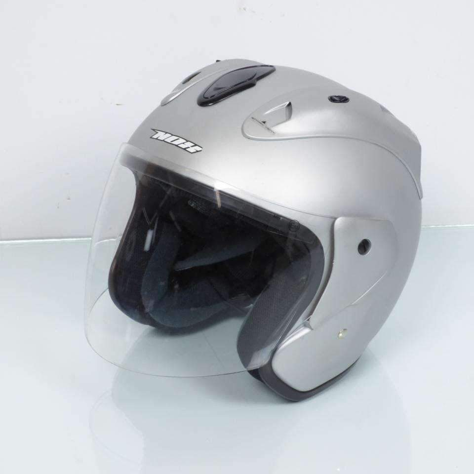 Casque jet pour Nox Taille S