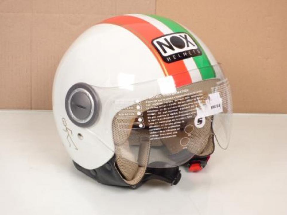 Casque jet pour Nox Taille S