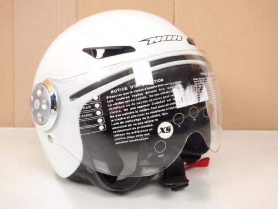 Casque jet pour Nox Taille XS