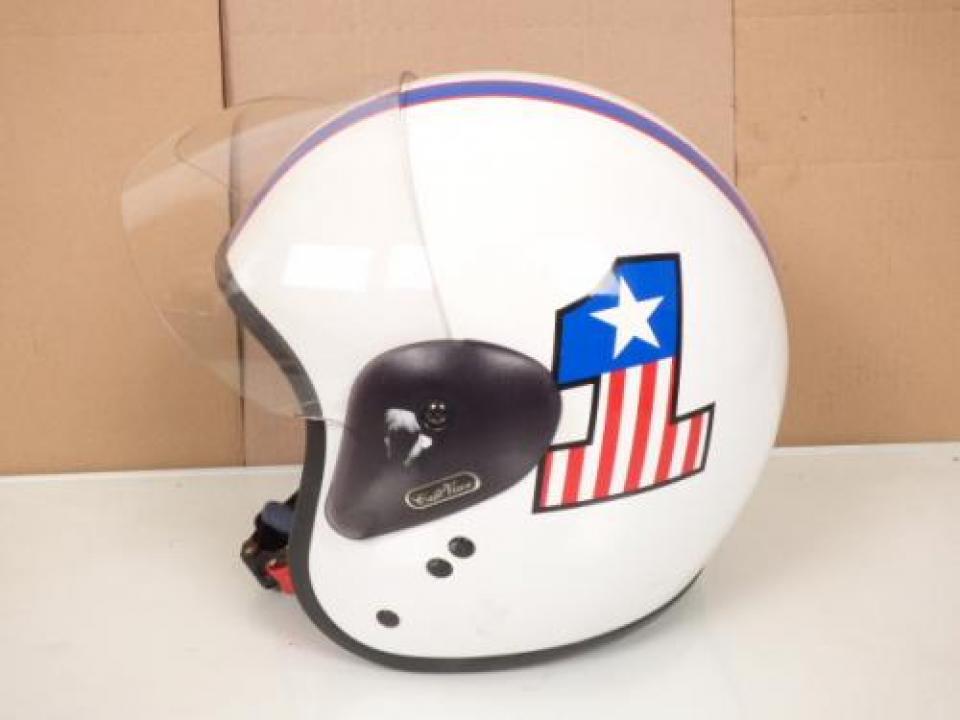Casque jet PJ Project pour Deux Roues PJ project Taille XL CAFE VISOR / 61-62cm Neuf en destockage