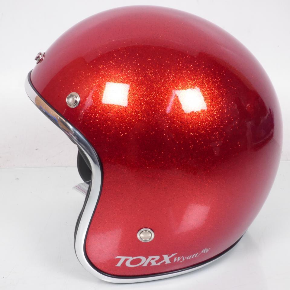 photo piece : Casque jet->Torx Taille XS