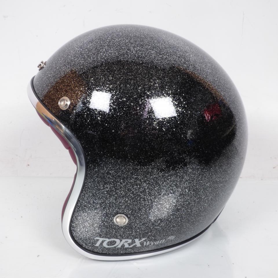 photo piece : Casque jet->Torx Taille M