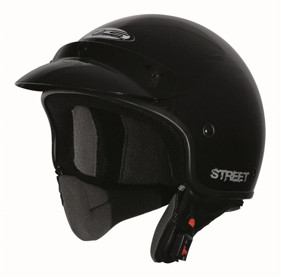 photo piece : Casque jet->RC Helmets Taille XL