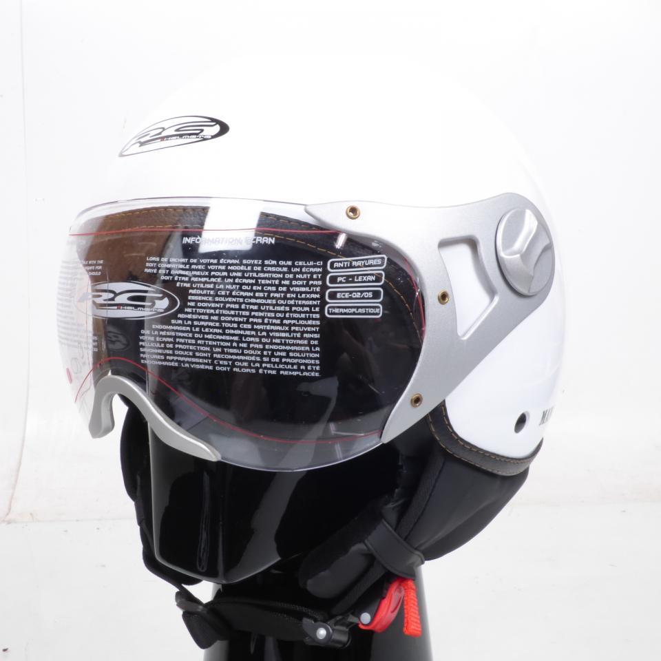 photo piece : Casque jet->RC Helmets Taille XL