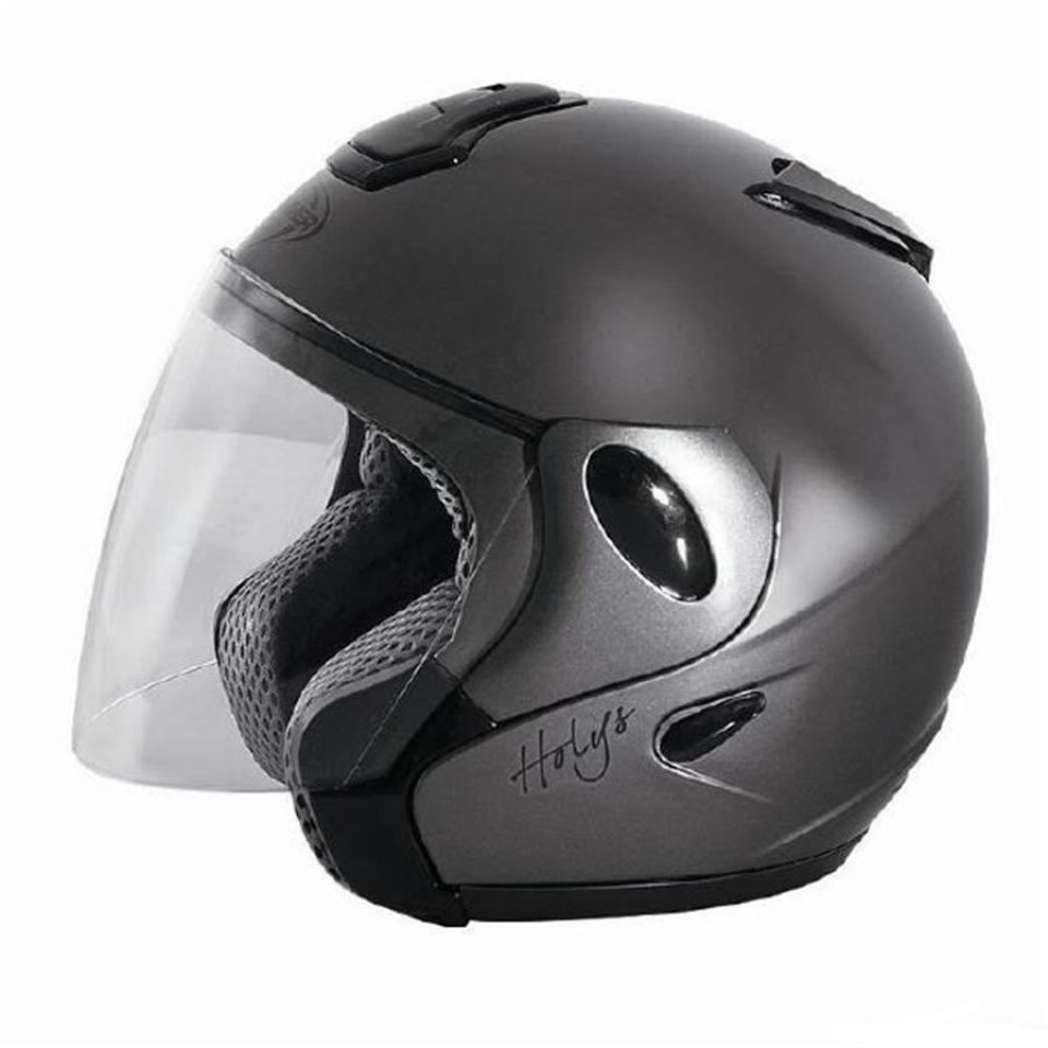 photo piece : Casque jet->Stormer Taille S