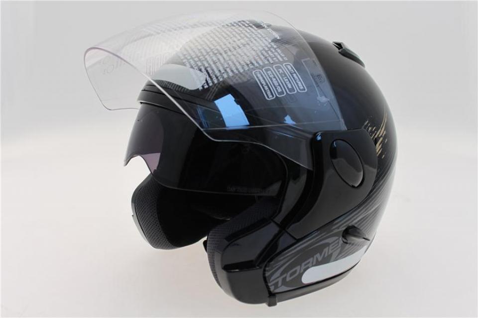 Casque jet STORMER pour Deux Roues Stormer Taille XS 53-54cm Neuf