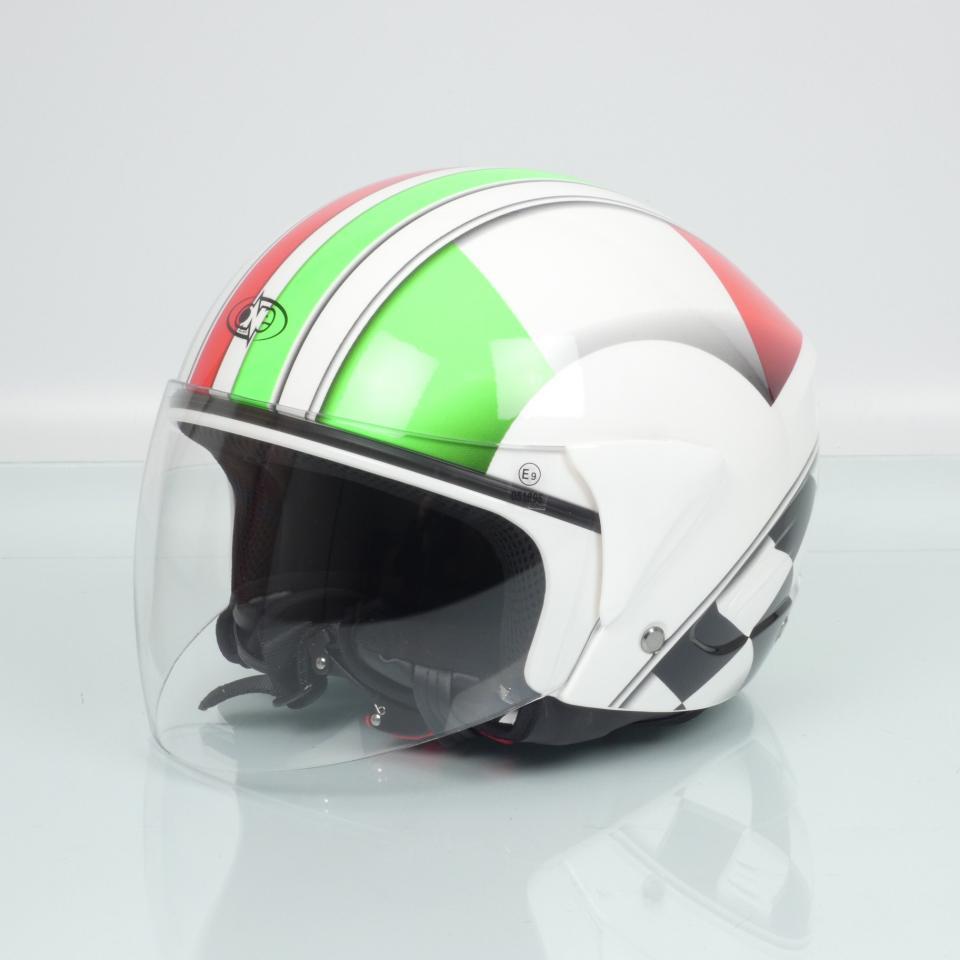 photo piece : Casque jet->One Taille M