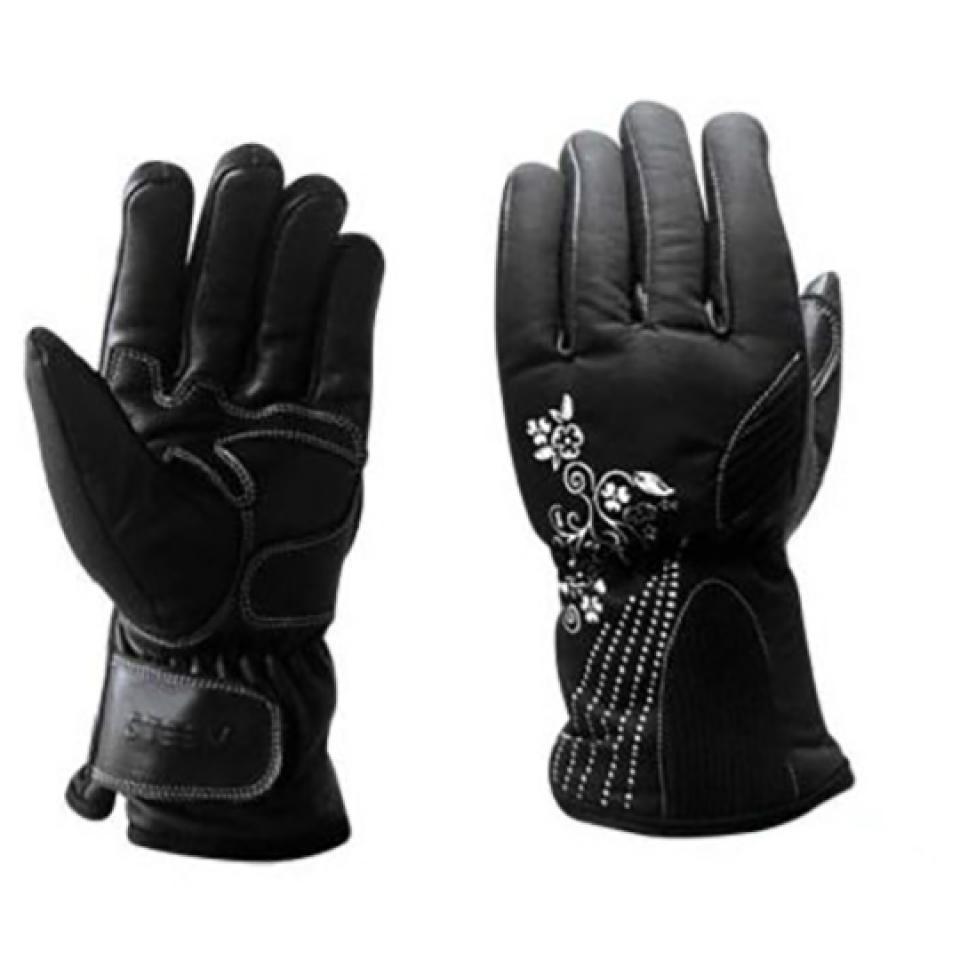 Gant moto route hiver pour  