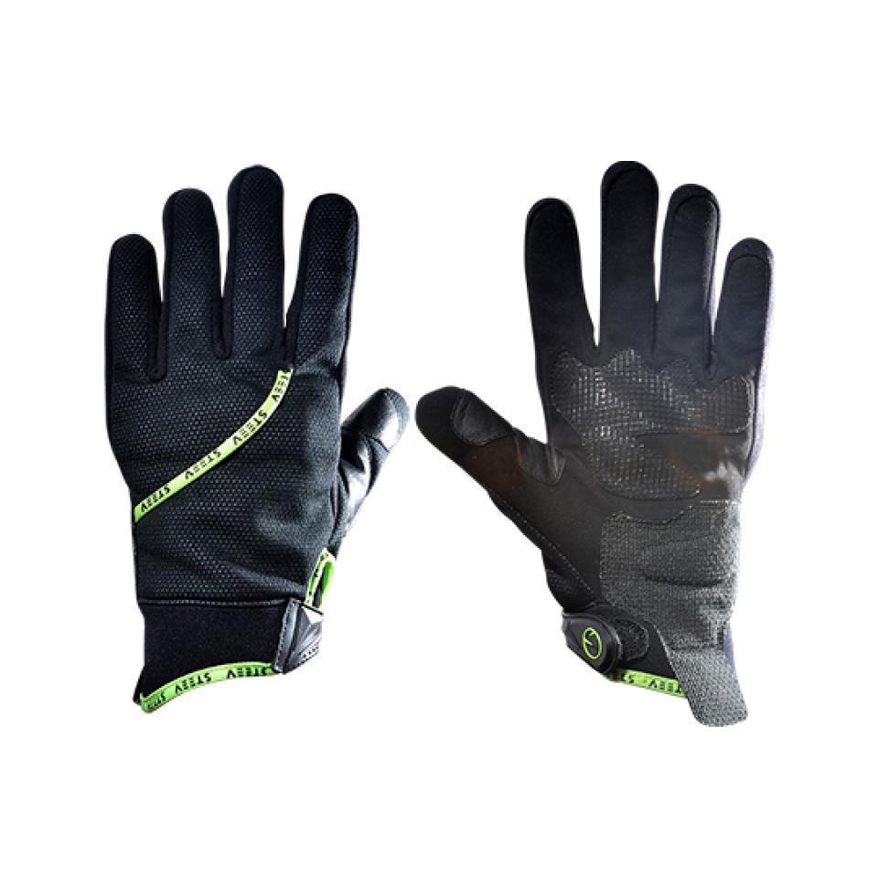 Gant moto route hiver pour Steev Taille M