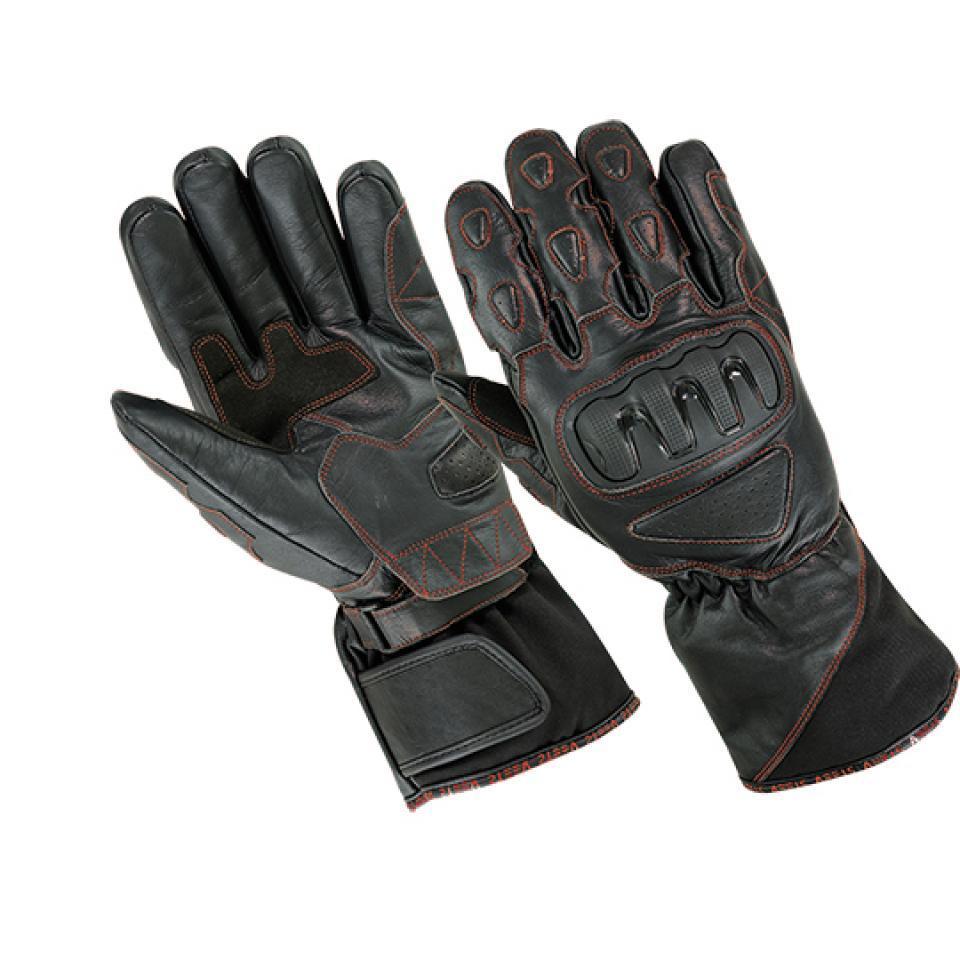 Gant moto route hiver pour  