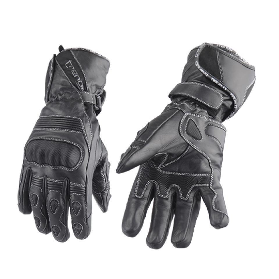 Gant moto route hiver pour  