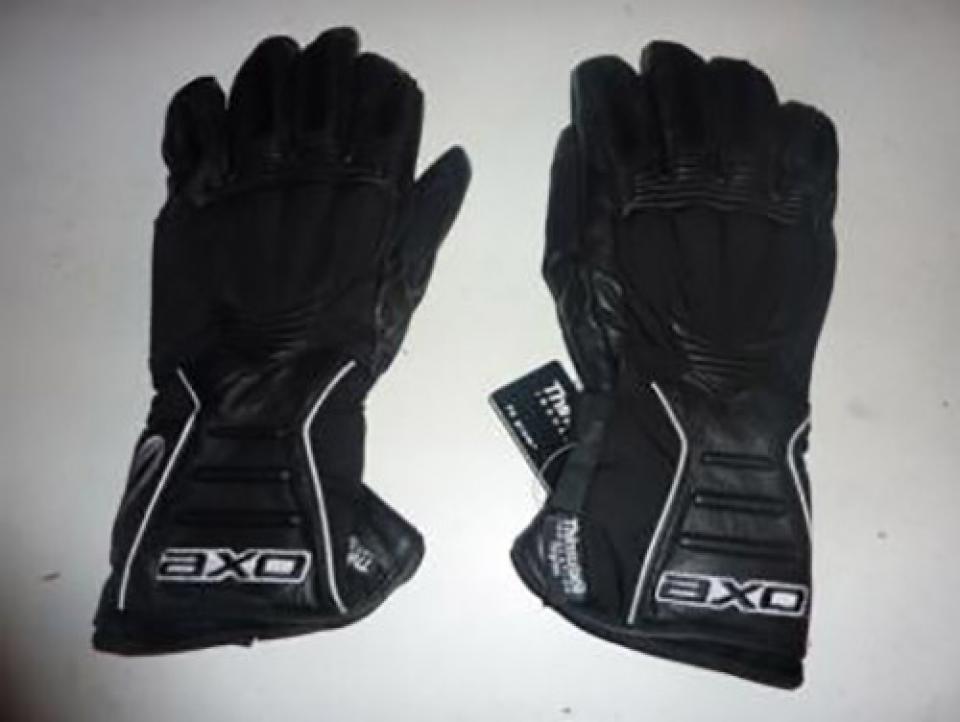 Gant moto route hiver pour AXO Taille L