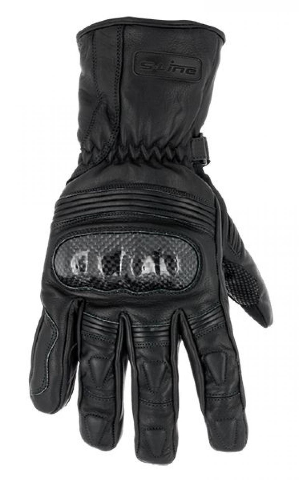 Gant moto route hiver pour  