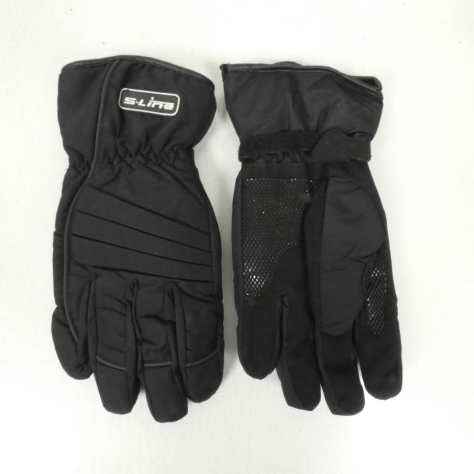 Paire Gant moto route hiver S-Line pour homme / femme Taille XL GAN810XL Neuf
