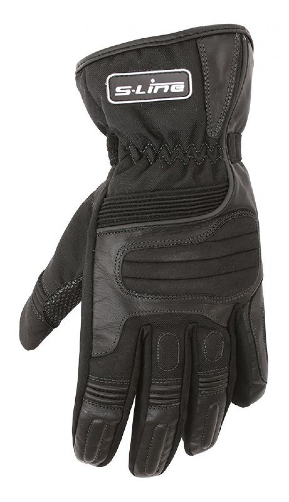 Gant moto route hiver pour  