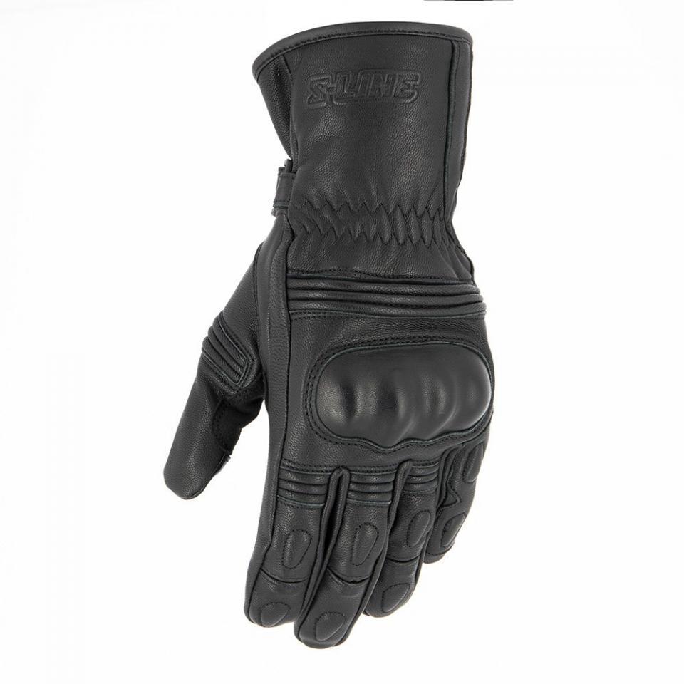 Gant moto route hiver pour  
