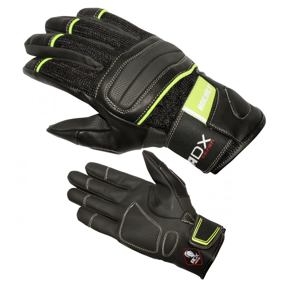 Gant moto route hiver pour  