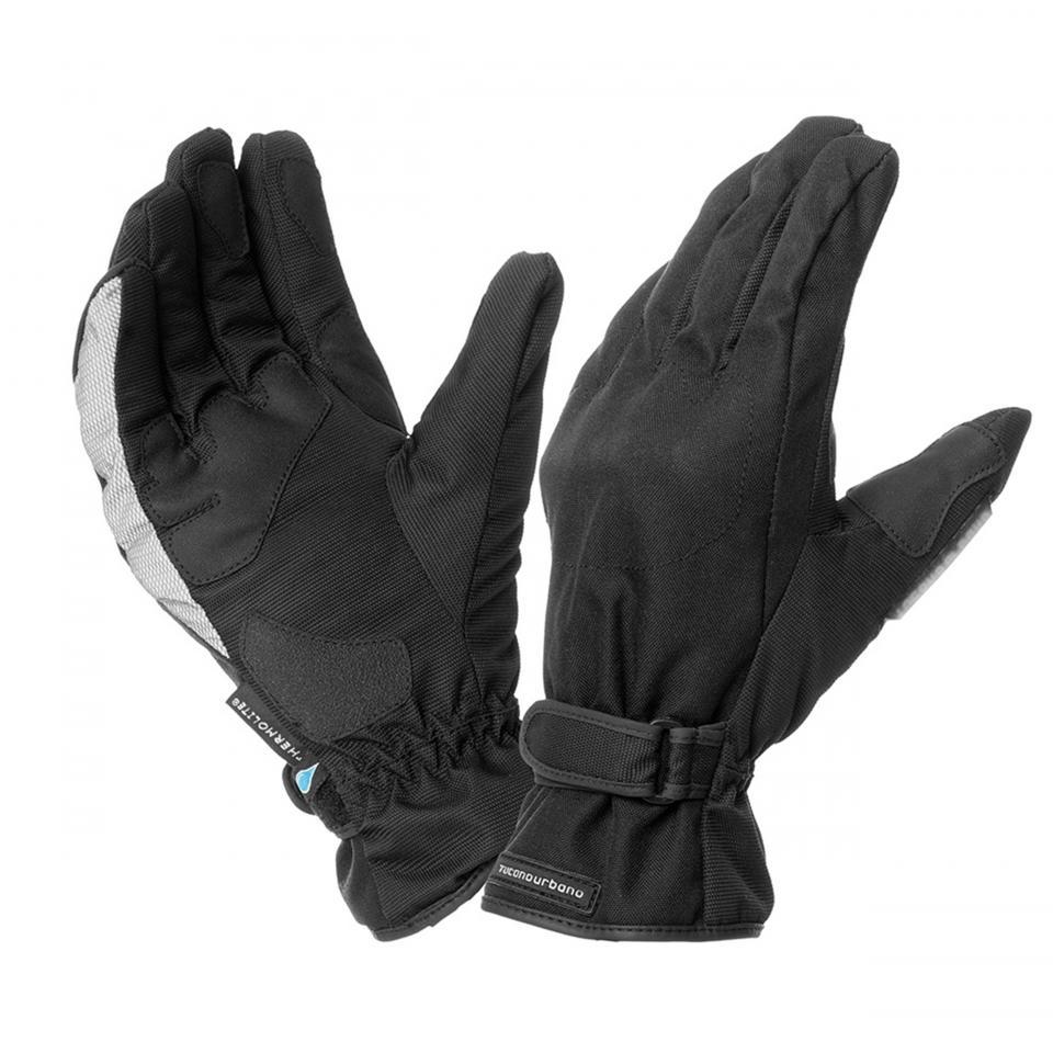 Gant moto route hiver pour  