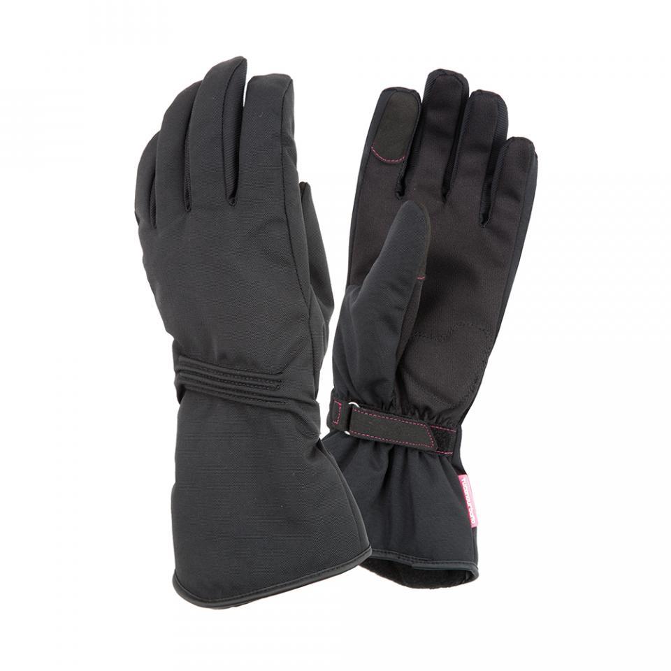 Gant moto route hiver pour  