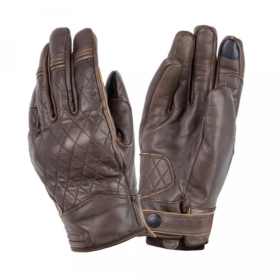 Gant moto route hiver pour  