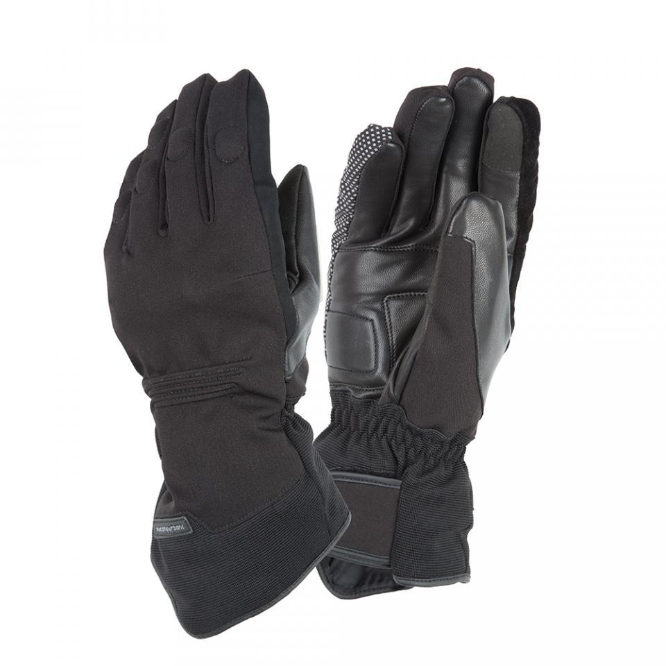 Gant moto route hiver pour  