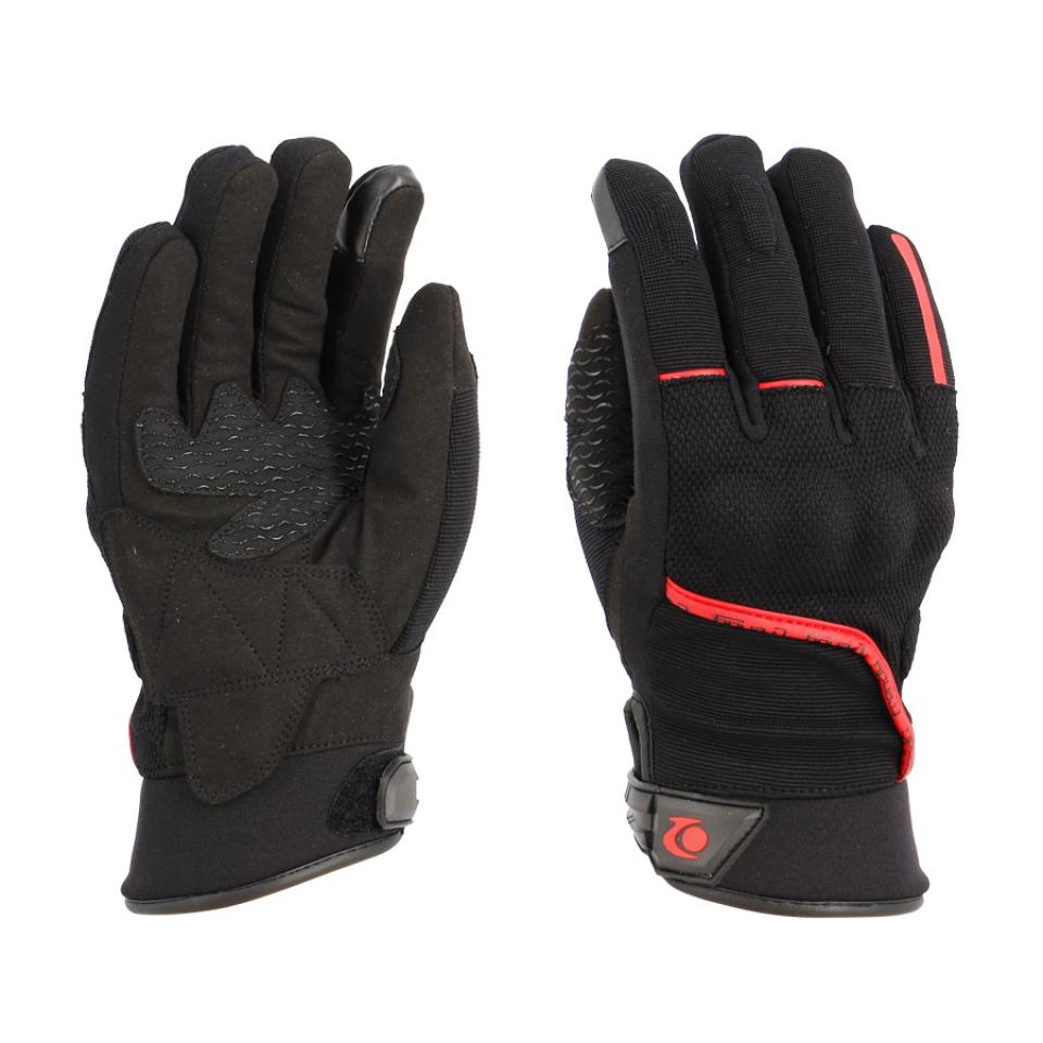 Gant moto route hiver pour  