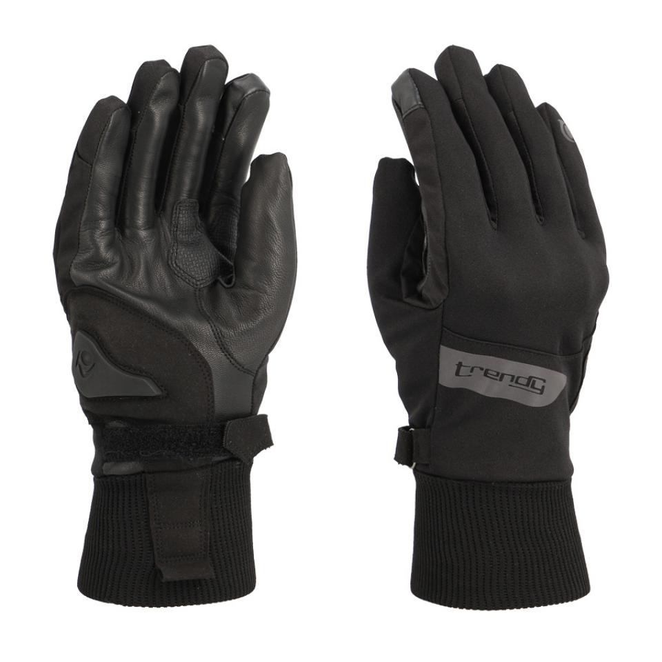 Gant moto route hiver pour  