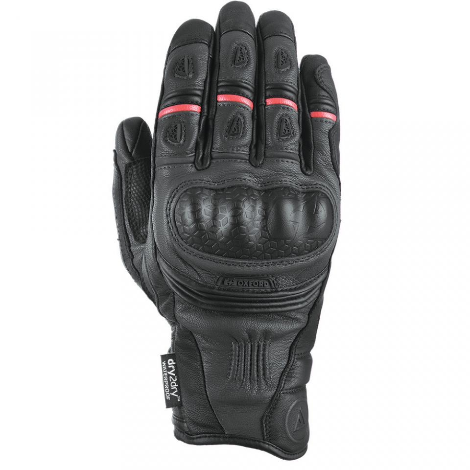 Gant moto route hiver pour  