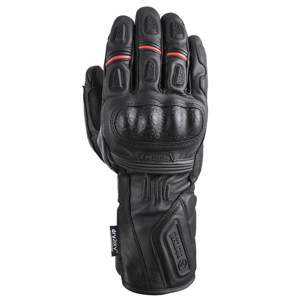 Gant moto route hiver pour  