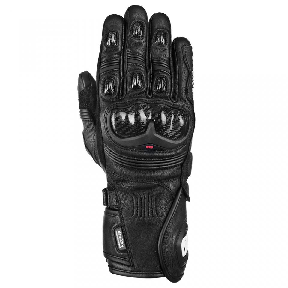 Gant moto route hiver pour  