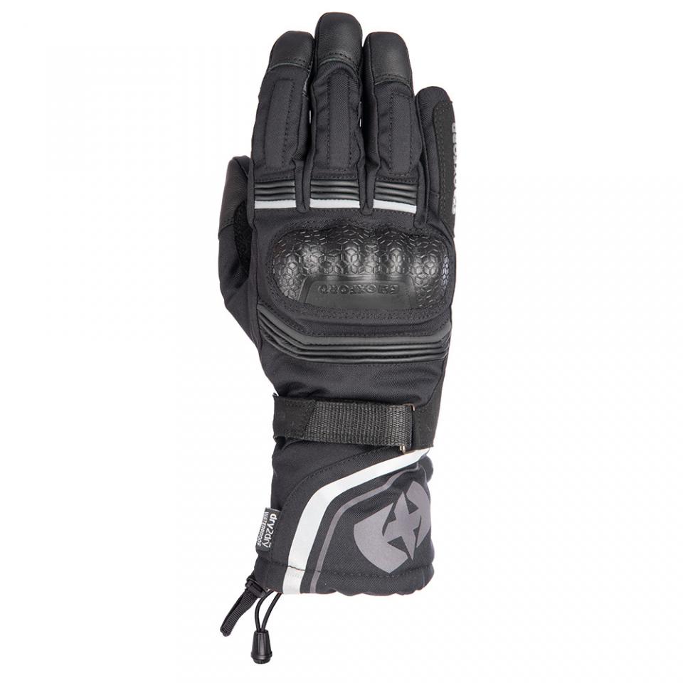 Gant moto route hiver pour  