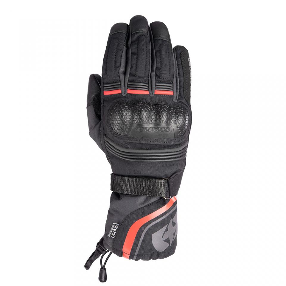 Gant moto route hiver pour  