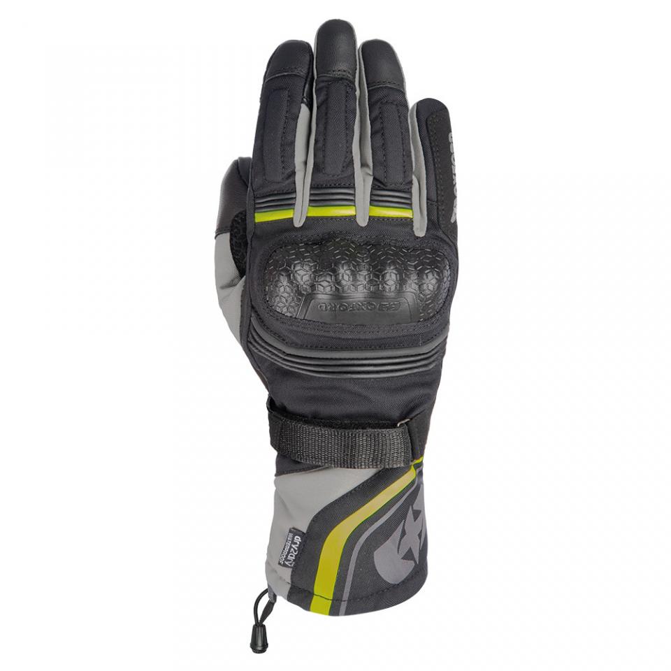 Gant moto route hiver pour  