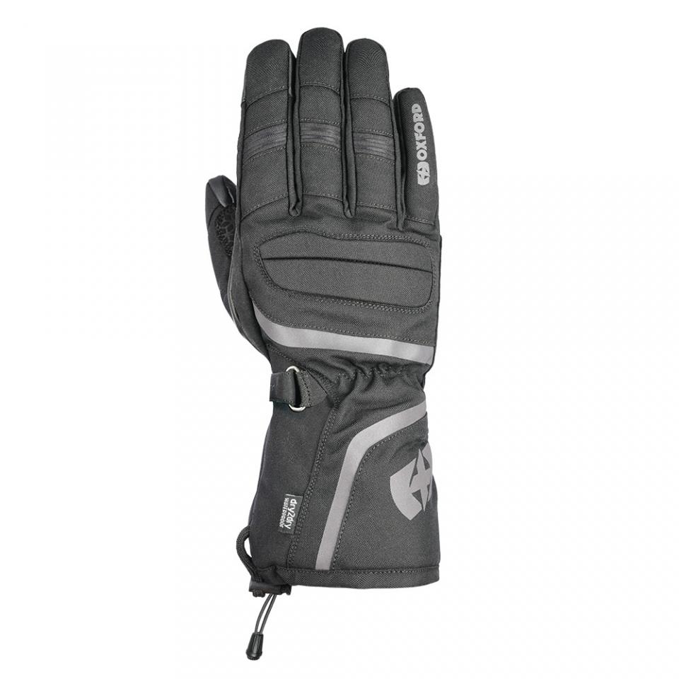 Gant moto route hiver pour  