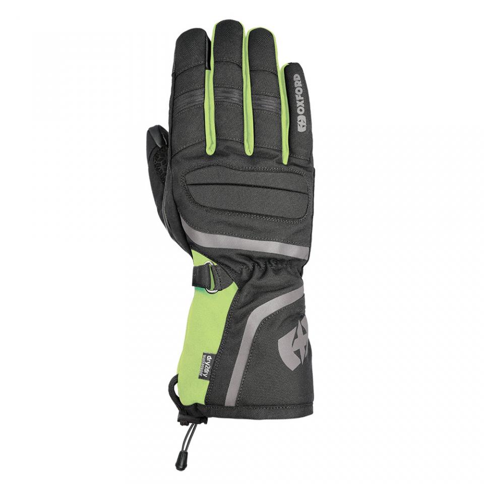 Gant moto route hiver pour  