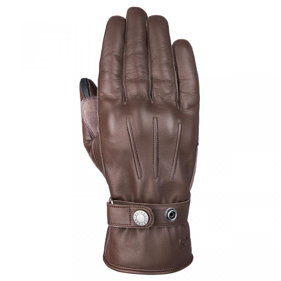 Gant moto route hiver pour  