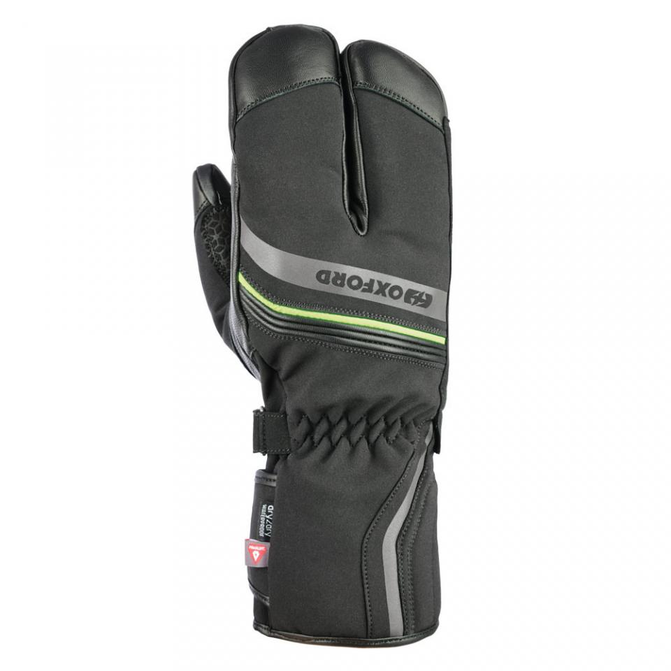 Gant moto route hiver pour  