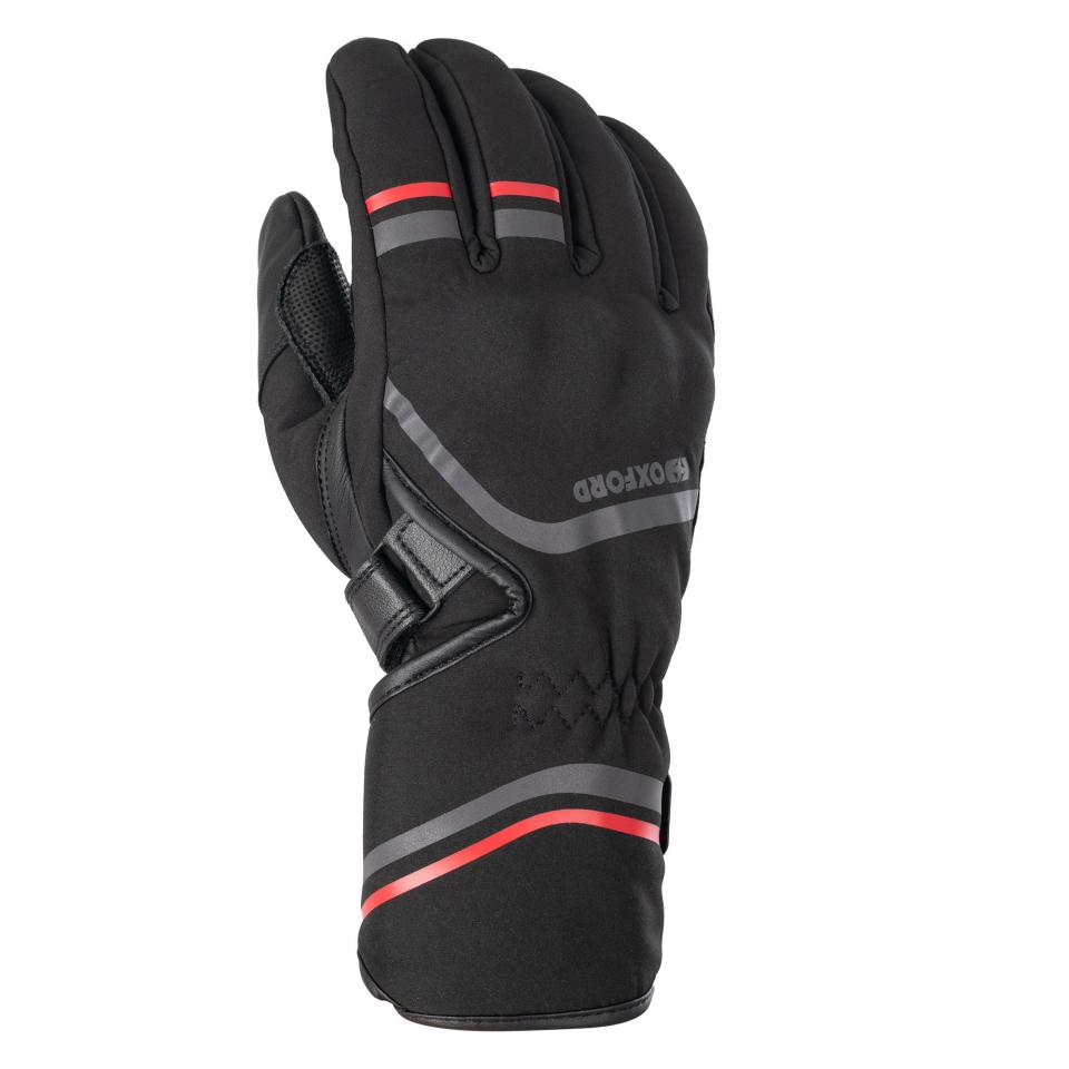 Gant moto route hiver pour  