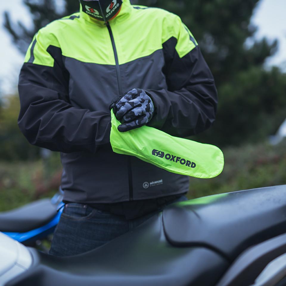 Gant moto route hiver Oxford pour Auto Neuf