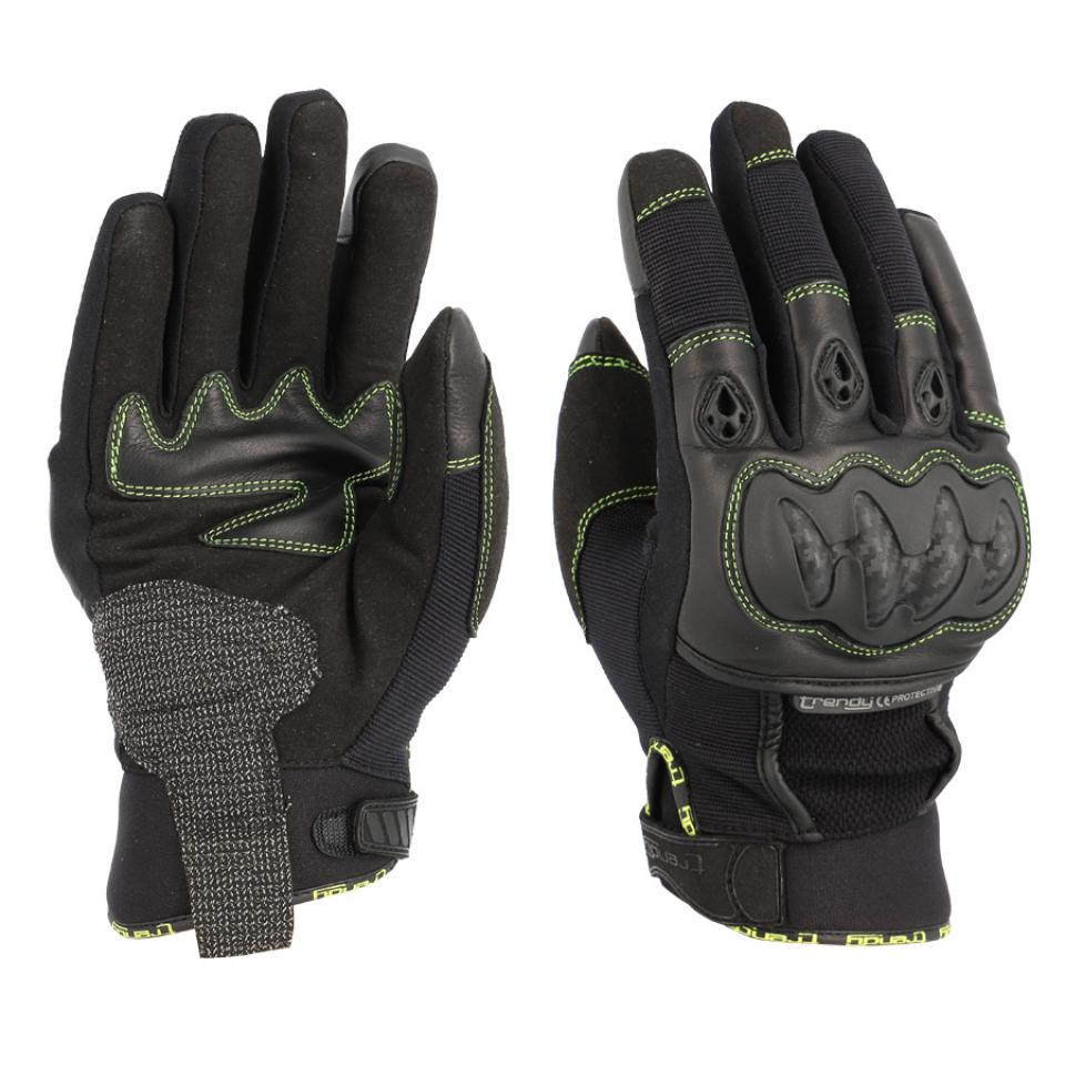 Gant moto route hiver pour  