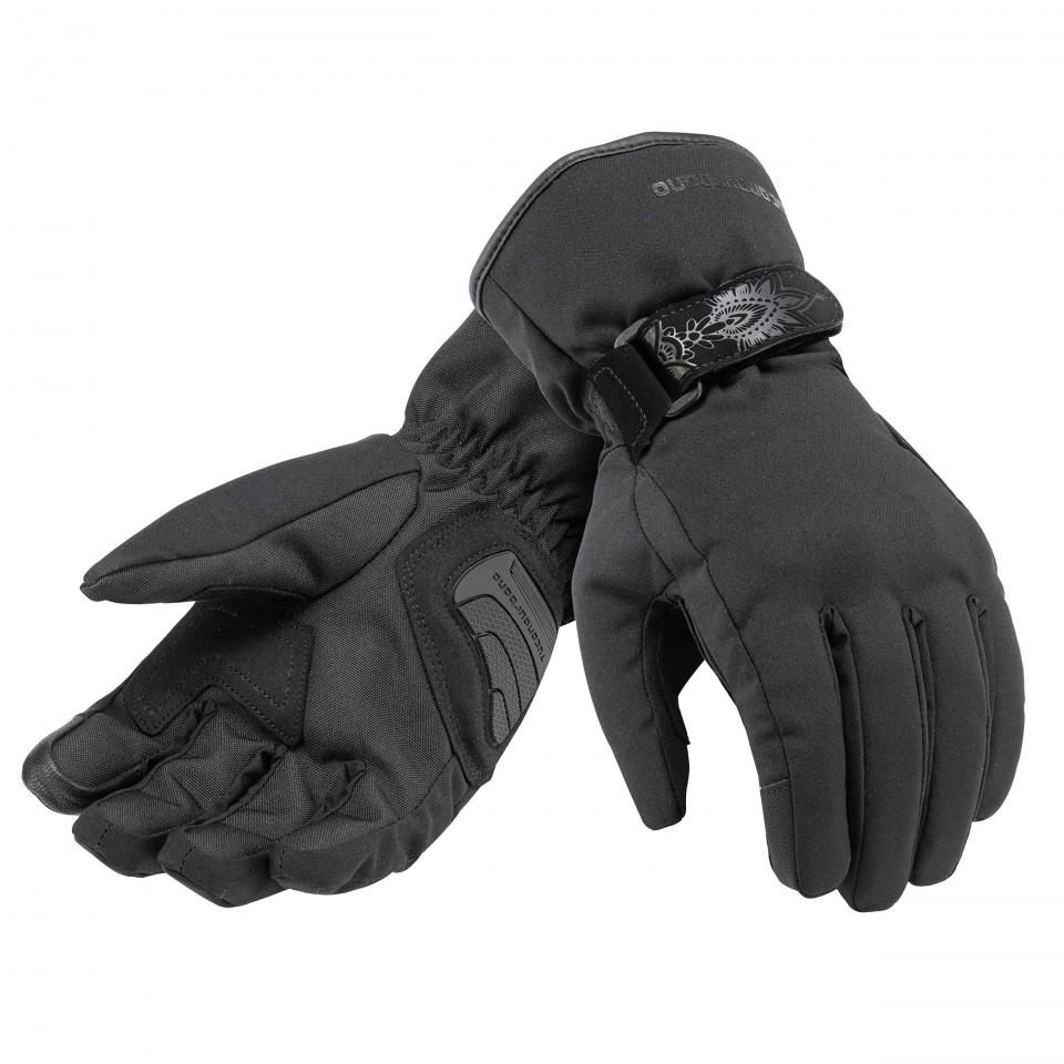 Gant moto route hiver pour  