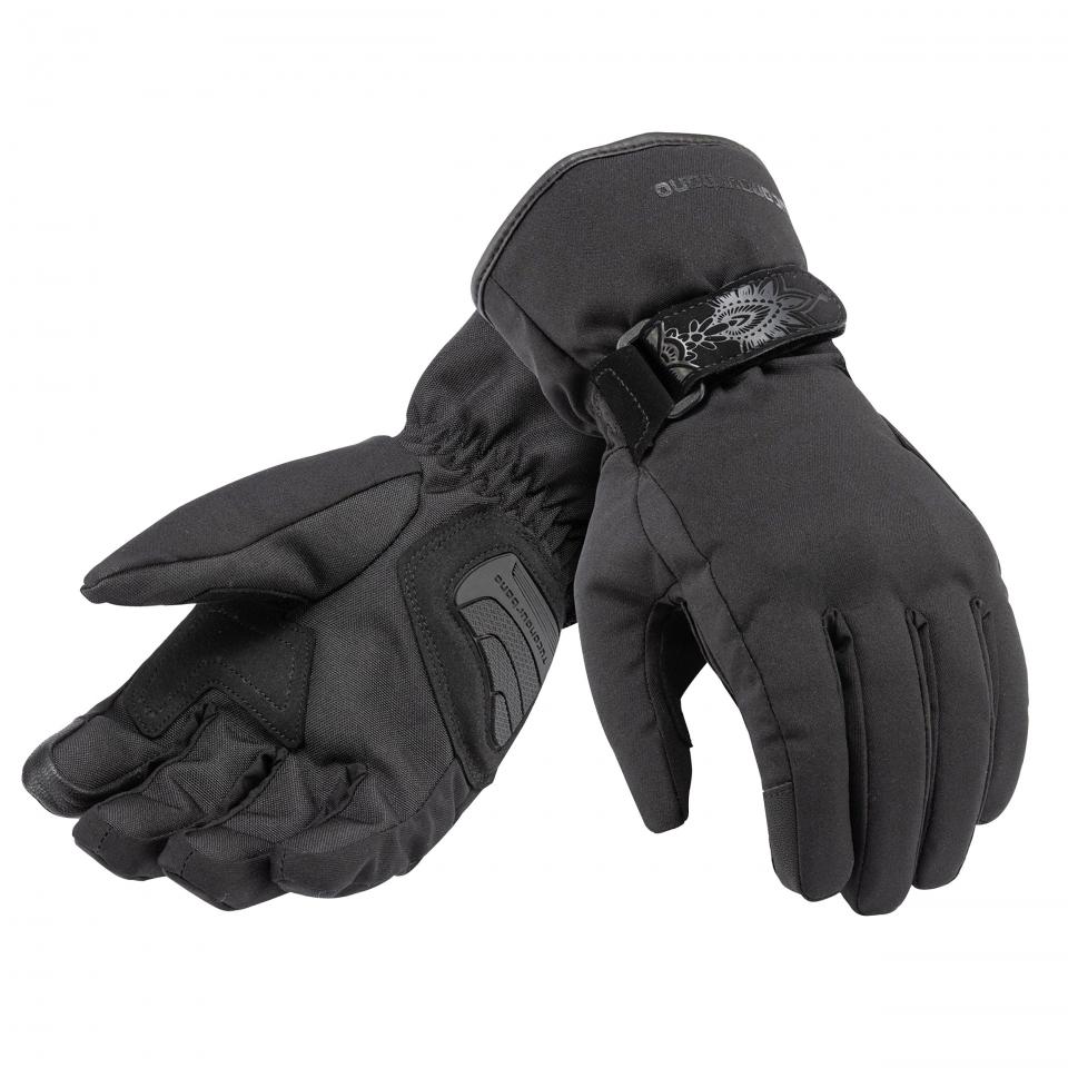 Gant moto route hiver pour  