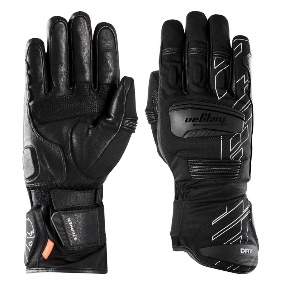 Gant moto route hiver pour  